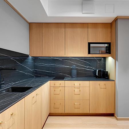 Deo Plaza Premium Apartments & Spa Гданск Екстериор снимка
