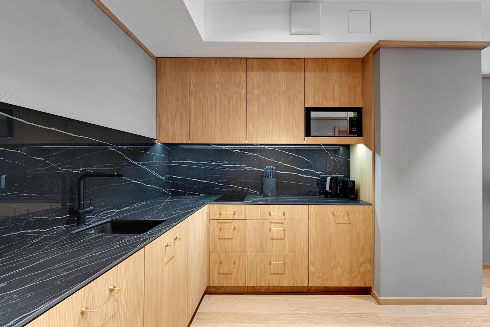 Deo Plaza Premium Apartments & Spa Гданск Екстериор снимка