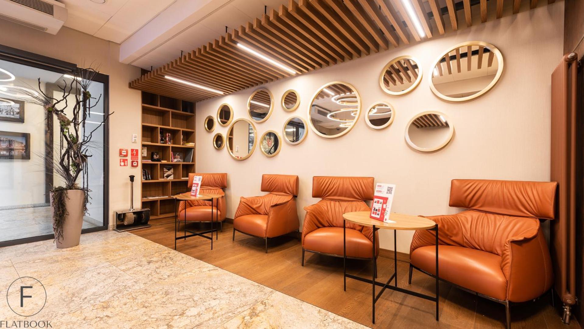 Deo Plaza Premium Apartments & Spa Гданск Екстериор снимка