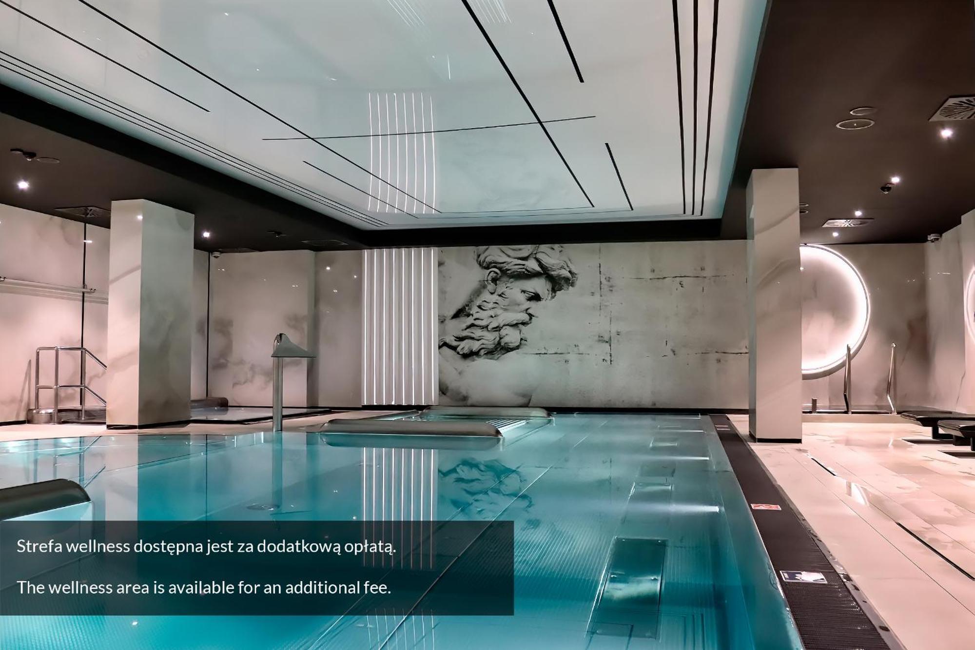 Deo Plaza Premium Apartments & Spa Гданск Екстериор снимка